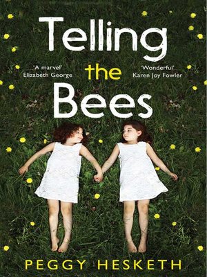 cover image of Telling the Bees
